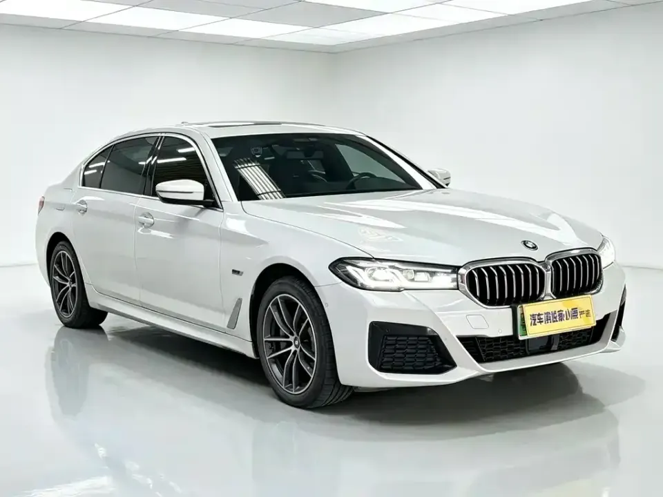 BMW 5 Series New Energy