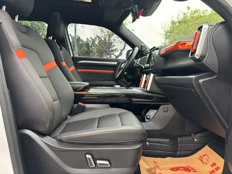 Haval Big Dog