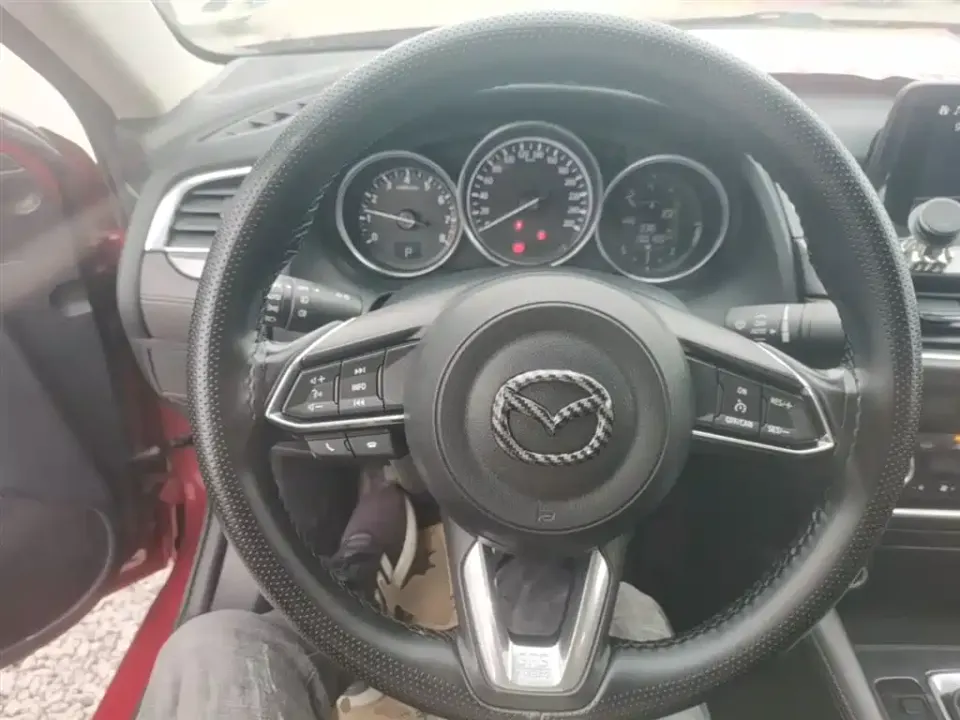 Mazda Atenza