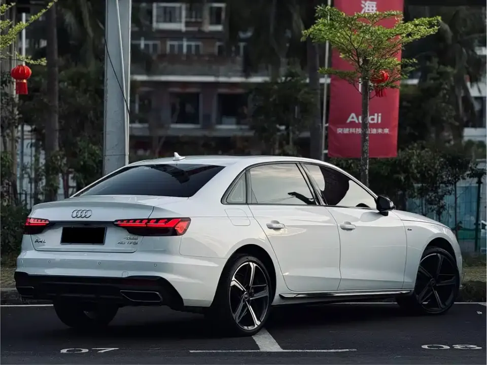 Audi A4L