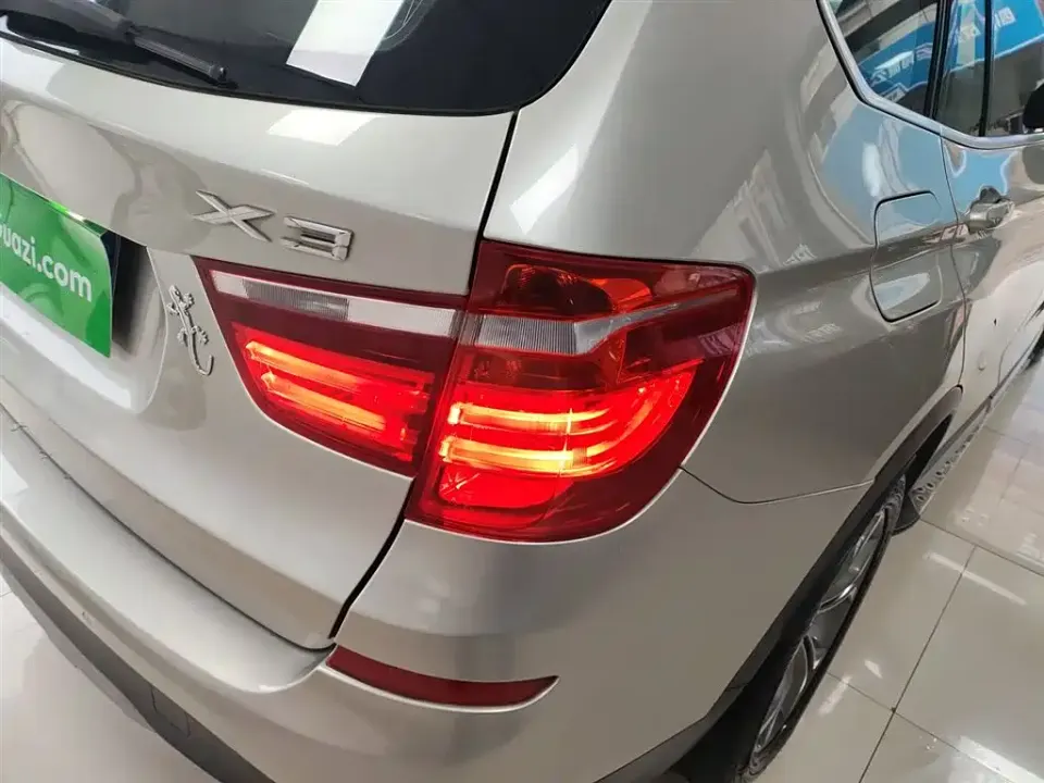 BMW X3 (Import)