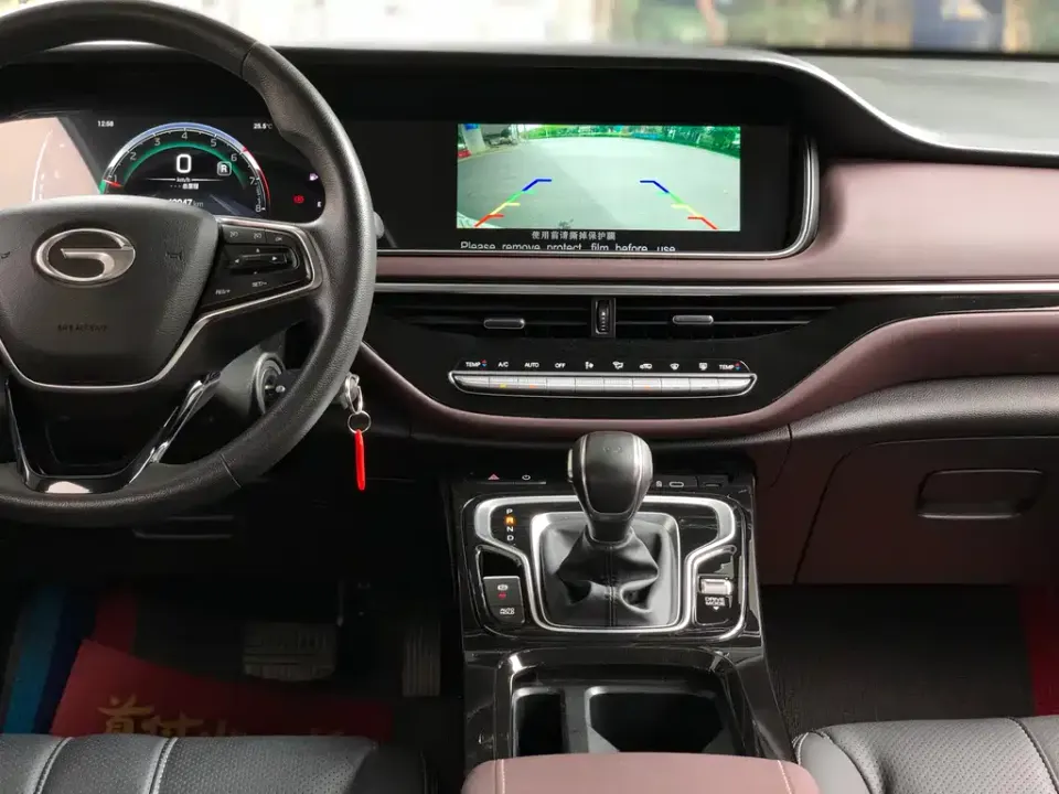 GAC Trumpchi M6