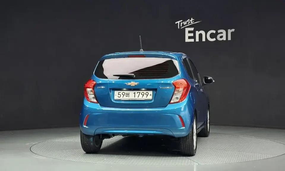 ChevroletGMDaewoo Spark