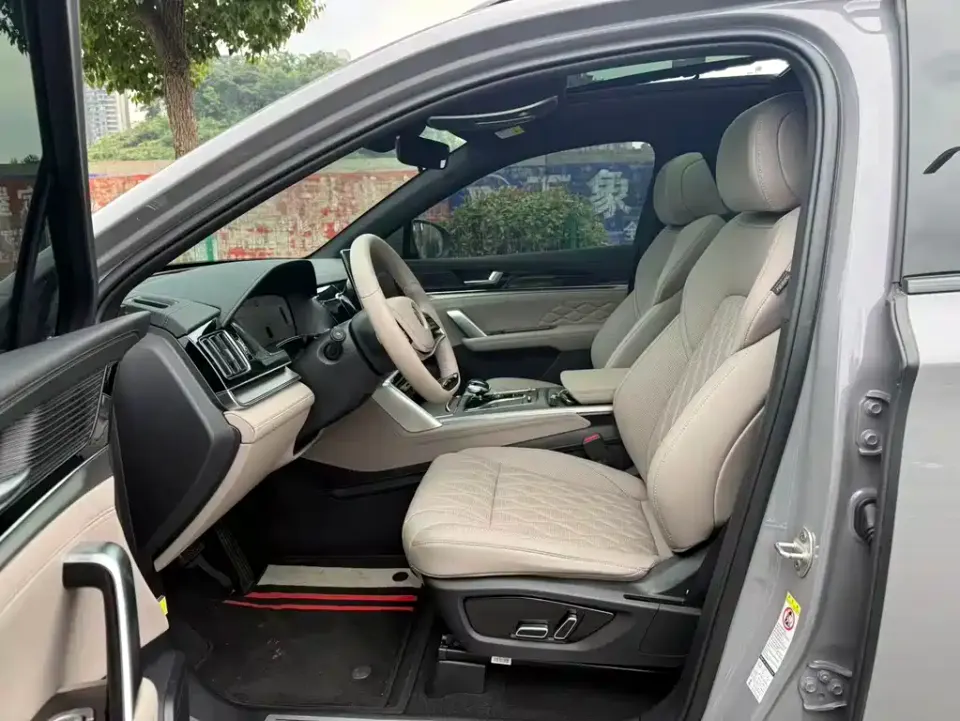 BYD Tang New Energy