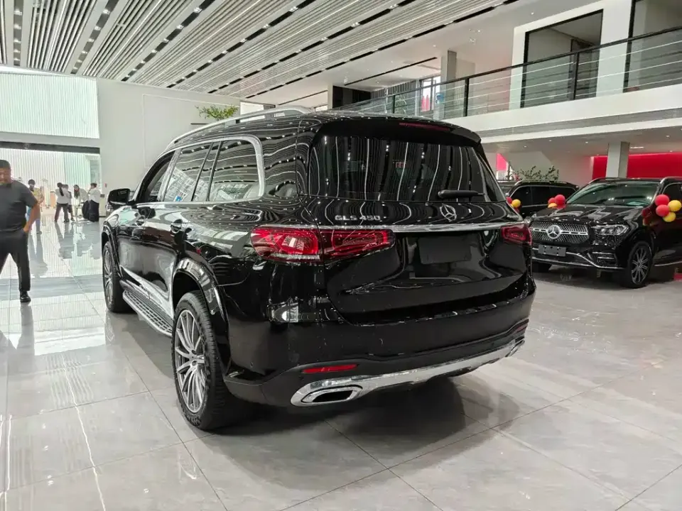 Mercedes-Benz GLS