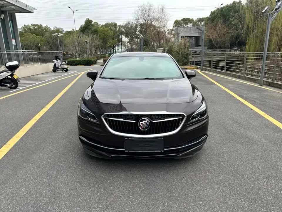 Buick LaCrosse