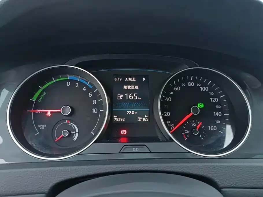 Volkswagen Golf EV