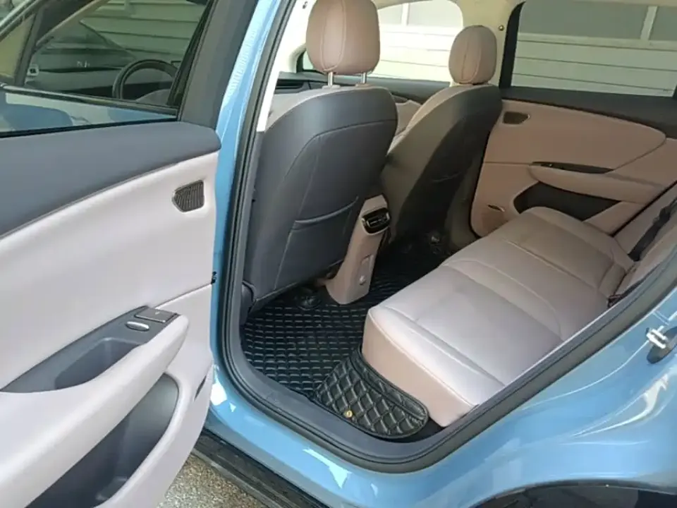 Hongqi Hongqi Tiangong 06