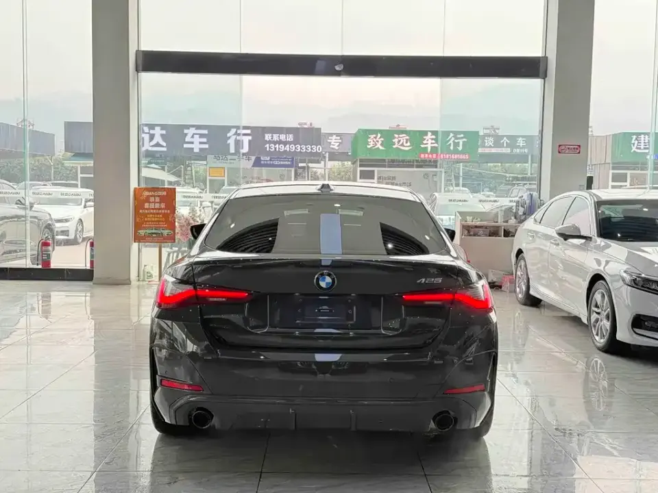 BMW 4 Series