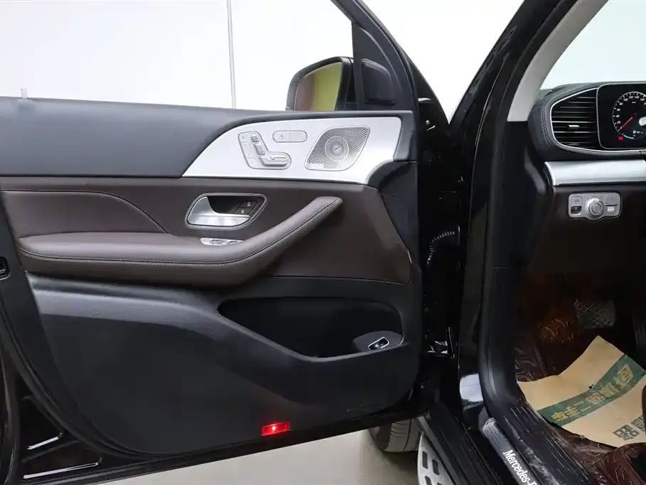 Mercedes-Benz GLE (Import)