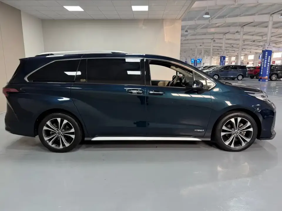 Toyota Granvia