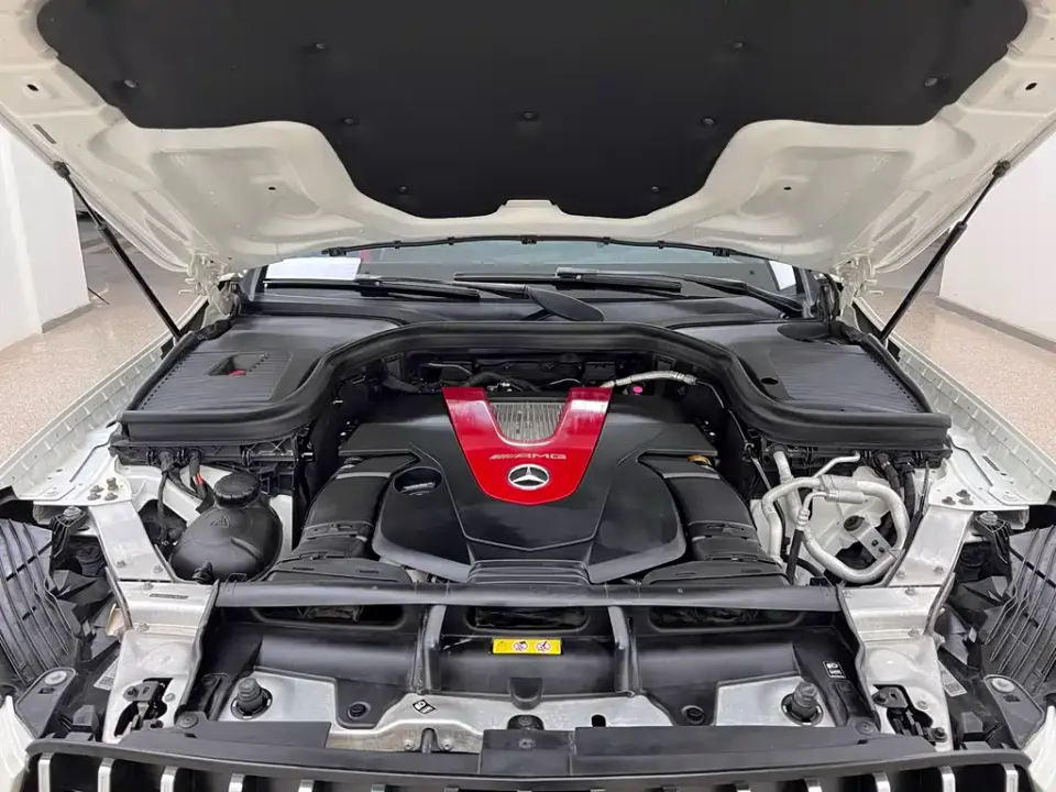Mercedes-Benz GLC AMG
