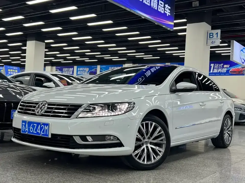 Volkswagen CC
