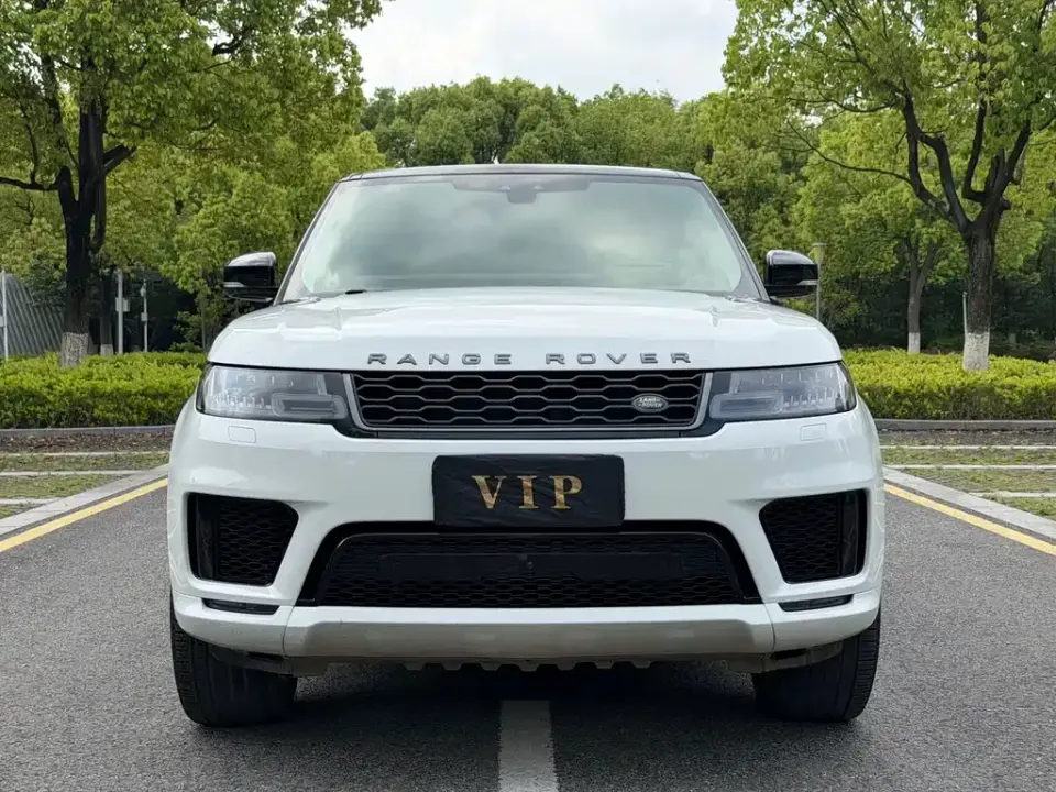 Land Rover Sport