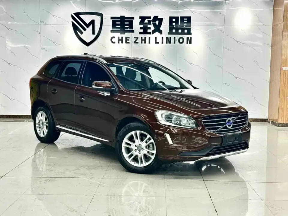 Volvo XC60 (Import)