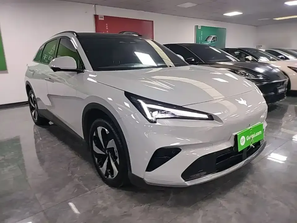 Arcfox Alpha T5