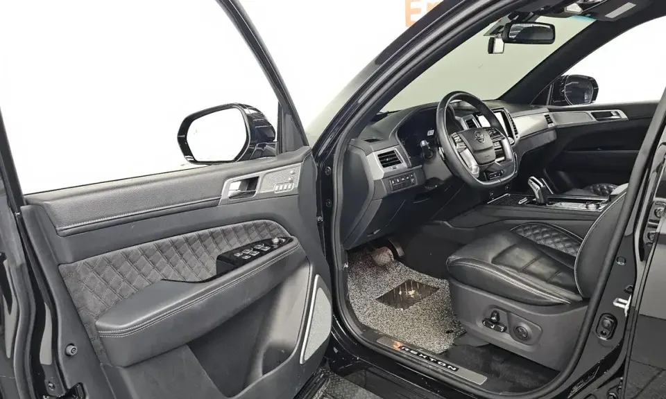 KG_Mobility_Ssangyong Rexton