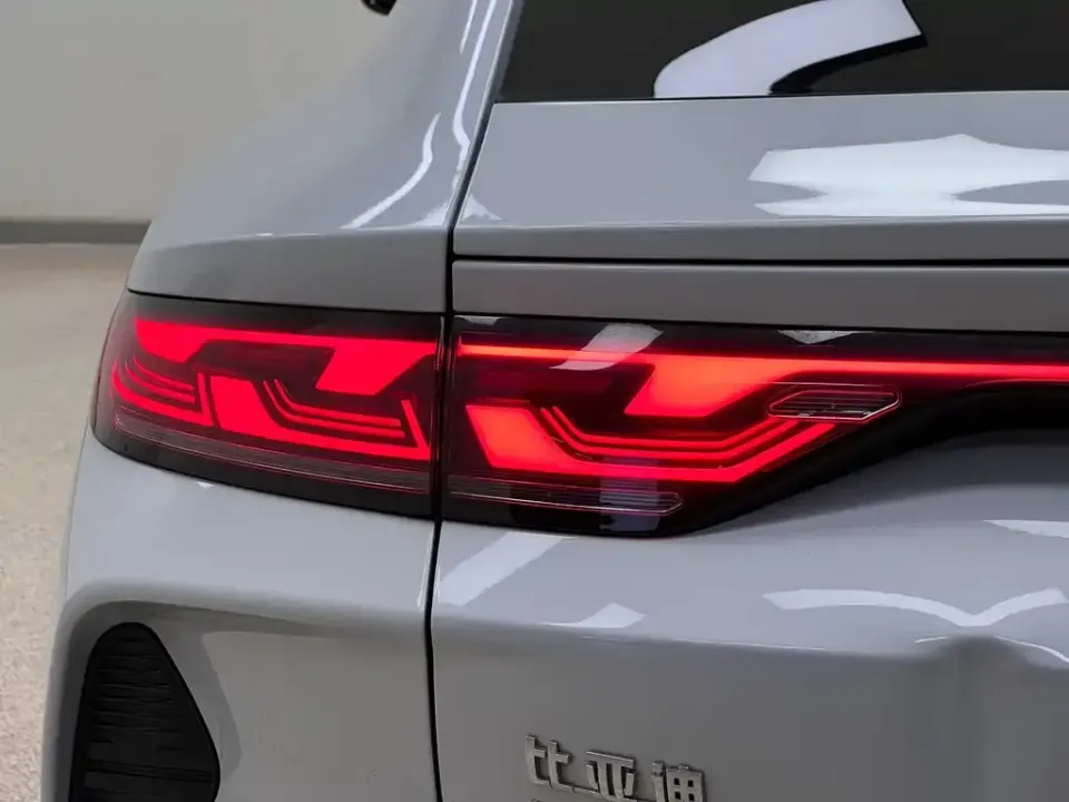 BYD L EV