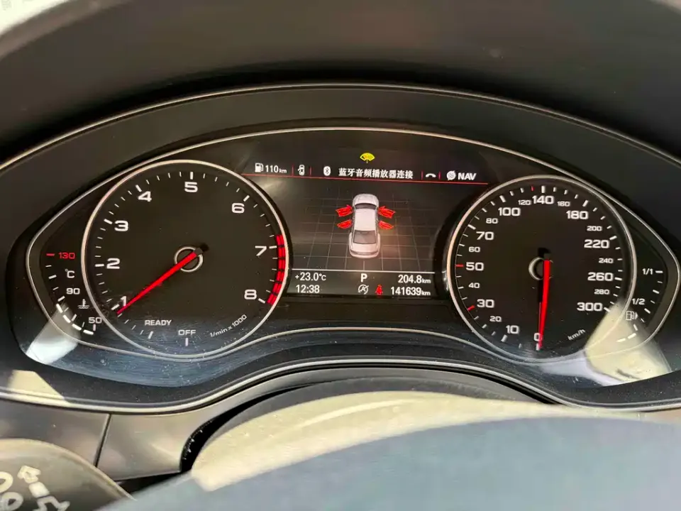 Audi A6L