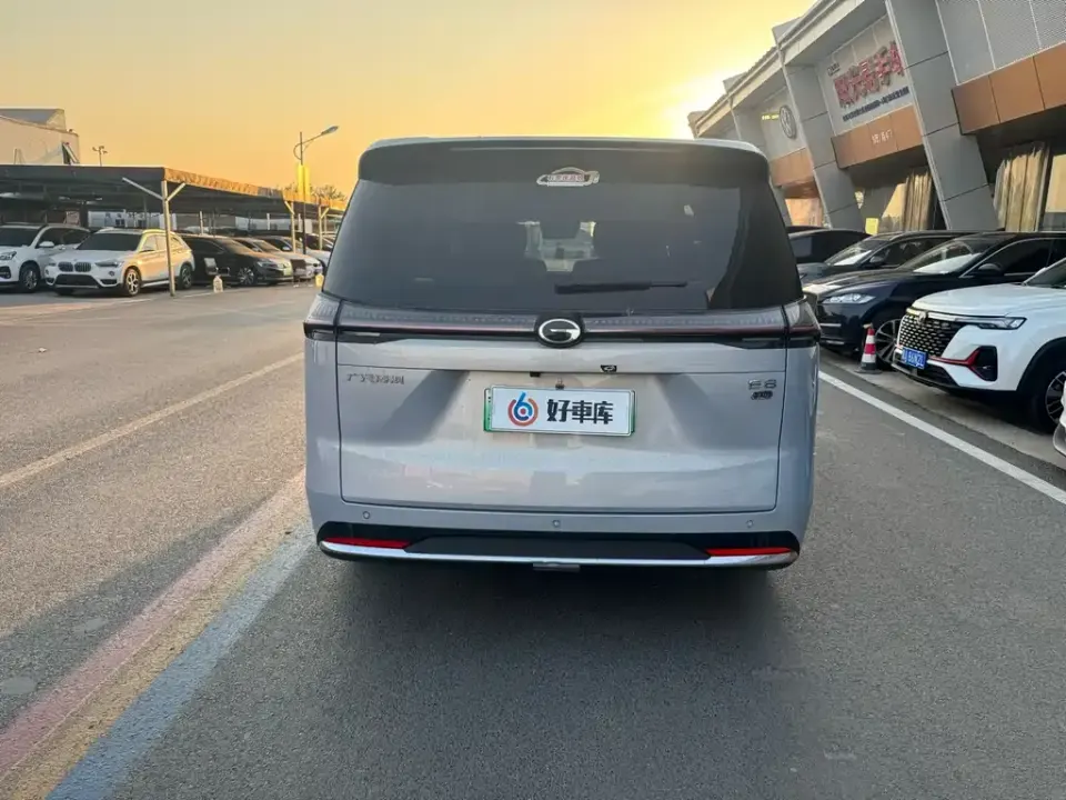 GAC E8 Hybrid