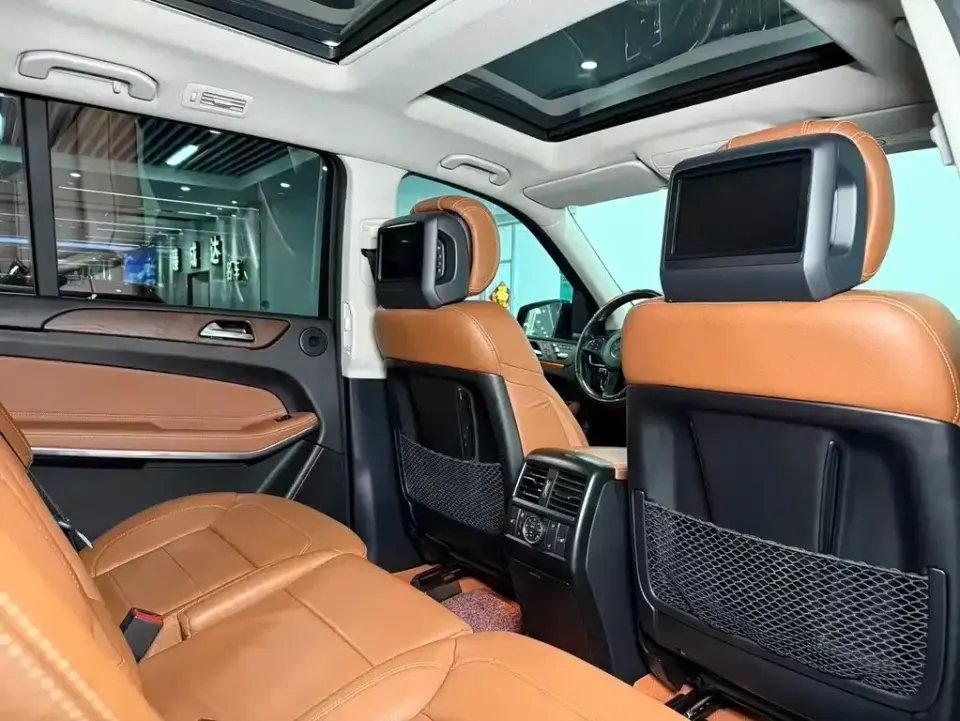 Mercedes-Benz GLS