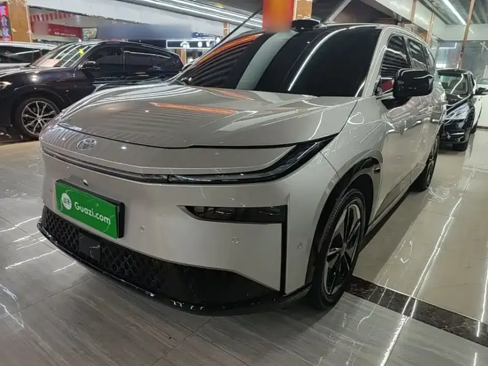 Toyota bZ3X