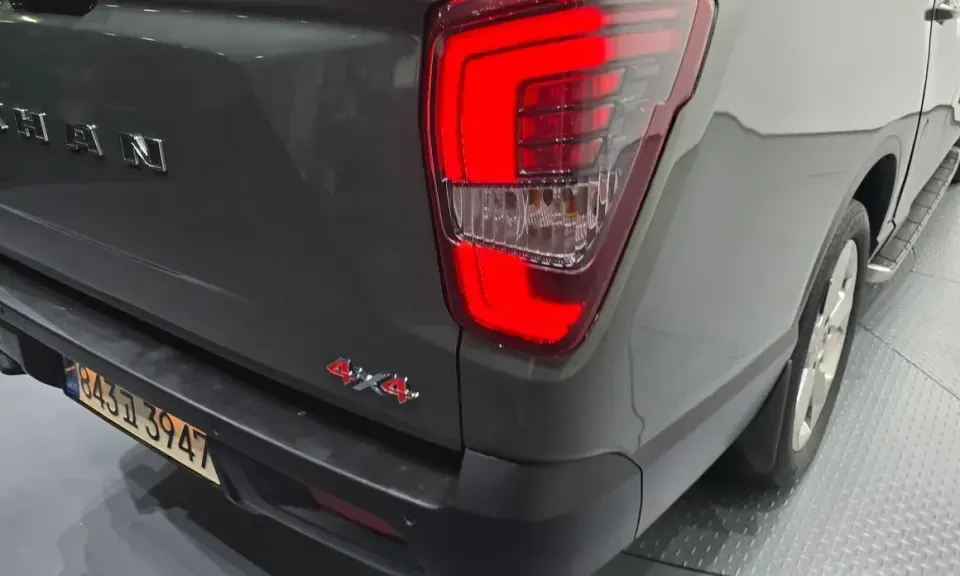 KG_Mobility_Ssangyong Rexton