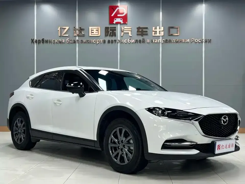 Mazda CX-4