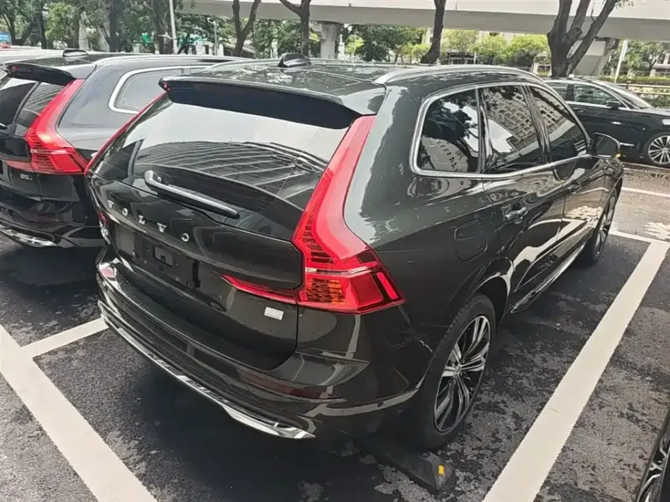 Volvo XC60 PHEV