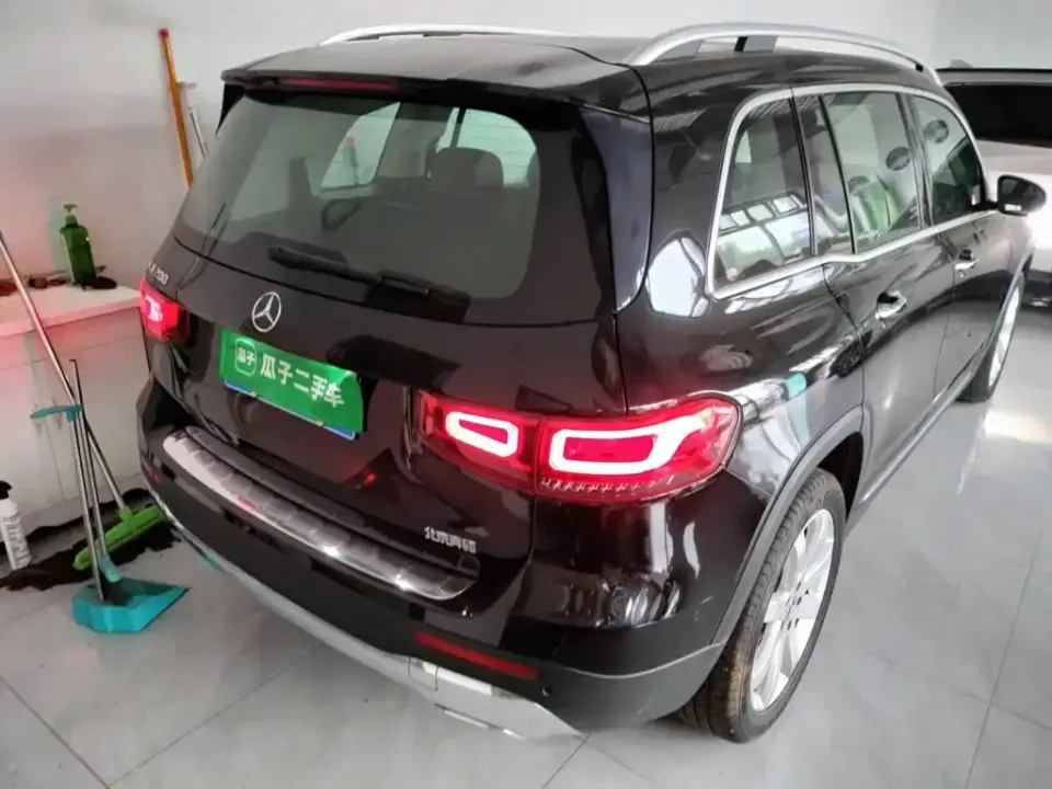 Mercedes-Benz GLB