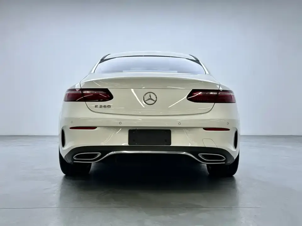 Mercedes-Benz E-Class (Import)