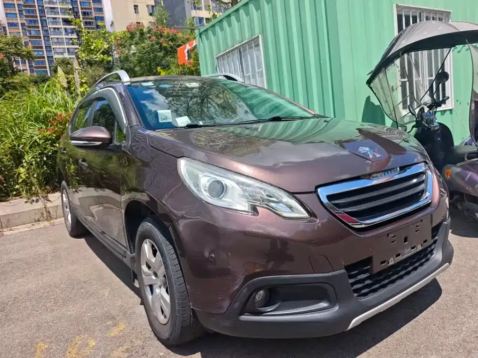 Peugeot 2008