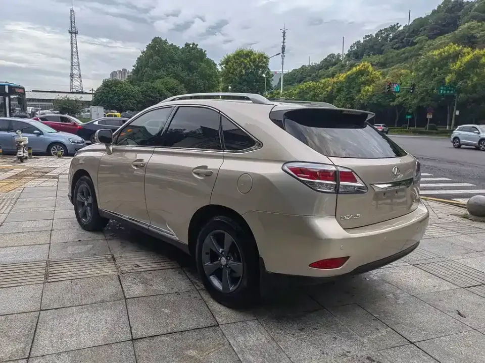 Lexus RX Classic