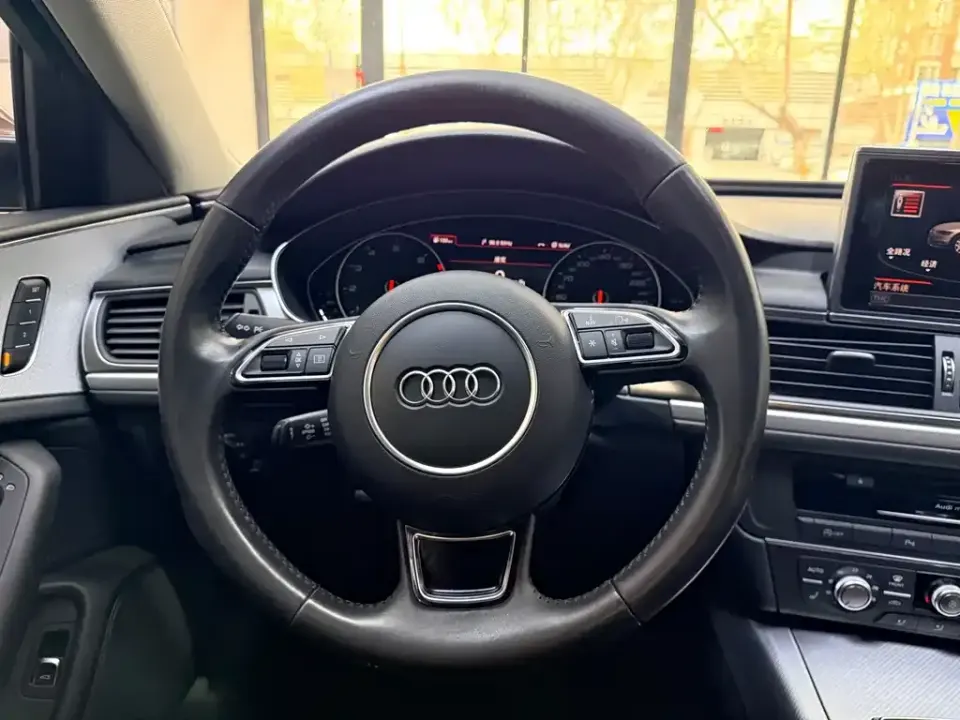 Audi A6 (Import)