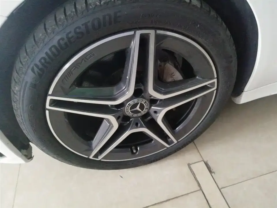 Mercedes-Benz C-Class (Import)