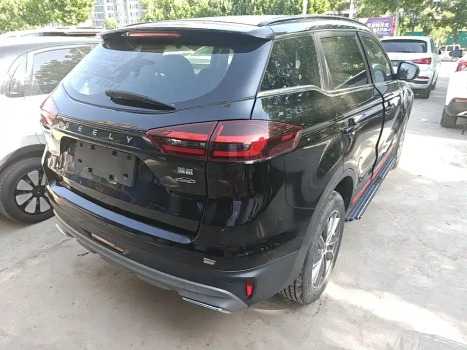 Geely Boyue