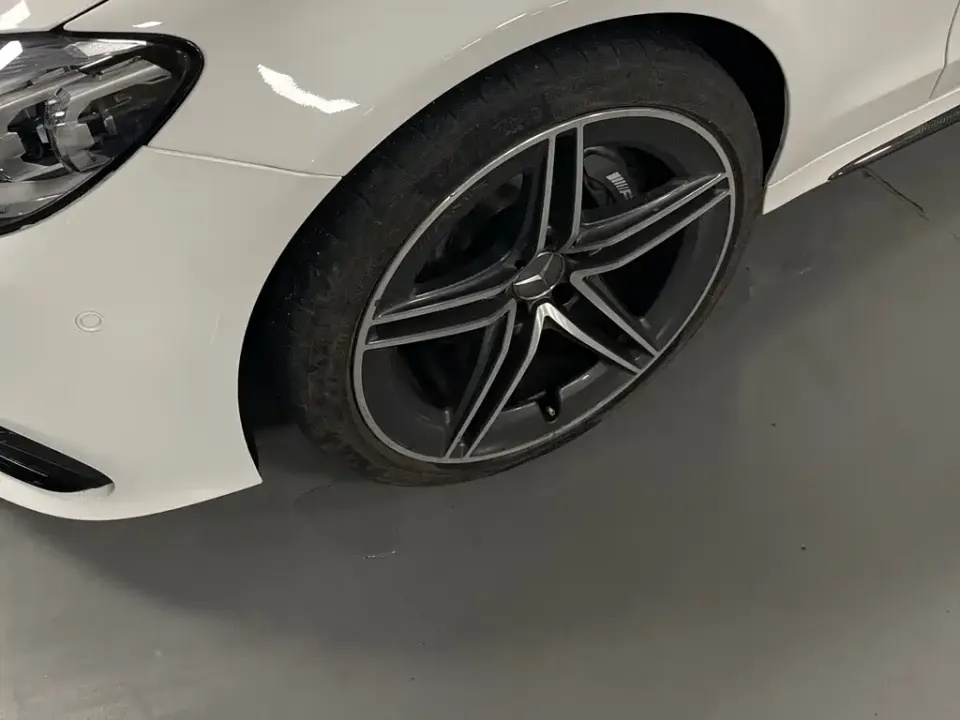 Mercedes-Benz C-Class AMG