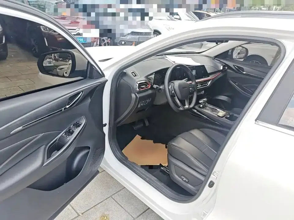 Oshan Oushang X5