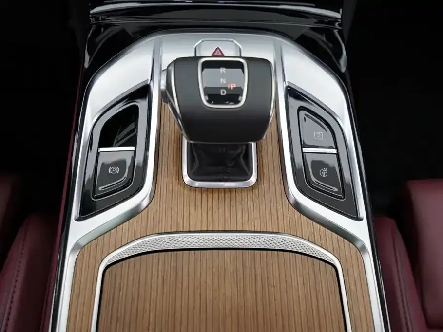 Hongqi Hongqi E-HS9