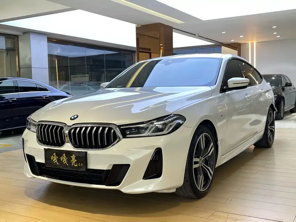 BMW 6 Series GT