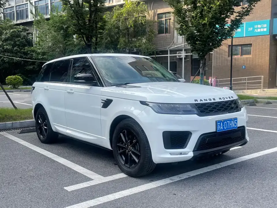 Land Rover Sport