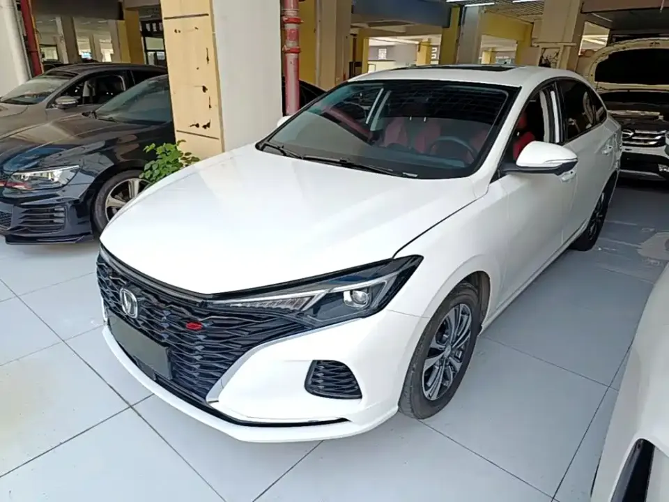 Changan Eado
