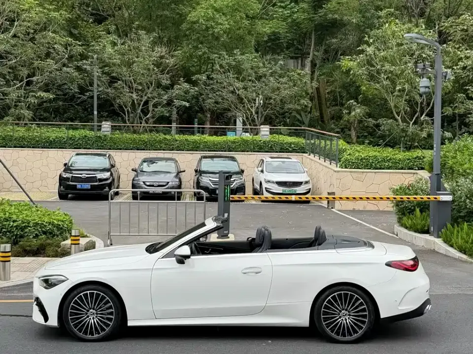 Mercedes-Benz CLE