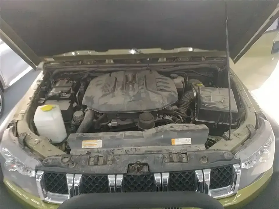 Beijing Off-Road BJ40