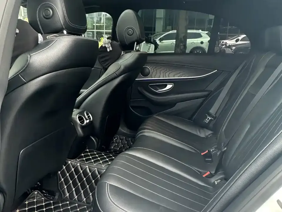 Mercedes-Benz E-Class (Import)