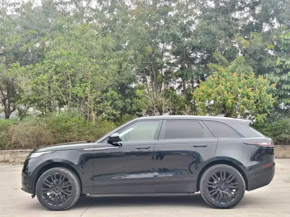 Land Rover Velar
