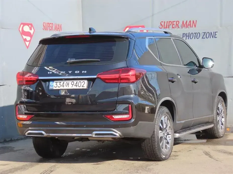 KG_Mobility_Ssangyong Rexton