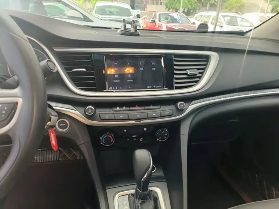 Buick Excelle