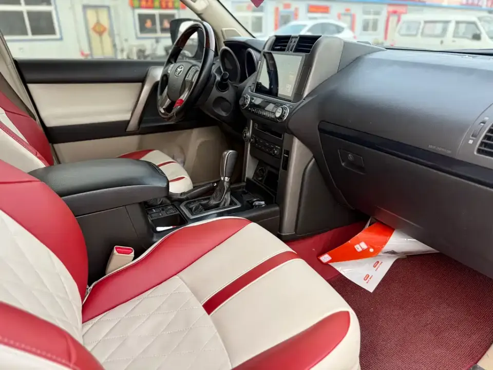 Toyota Prado (Import)