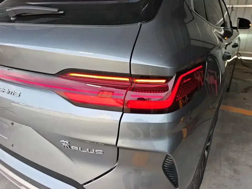 BYD PLUS New Energy
